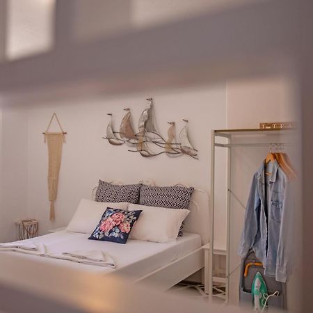 Sing And Blossom Accommodation Mykonos Town Buitenkant foto