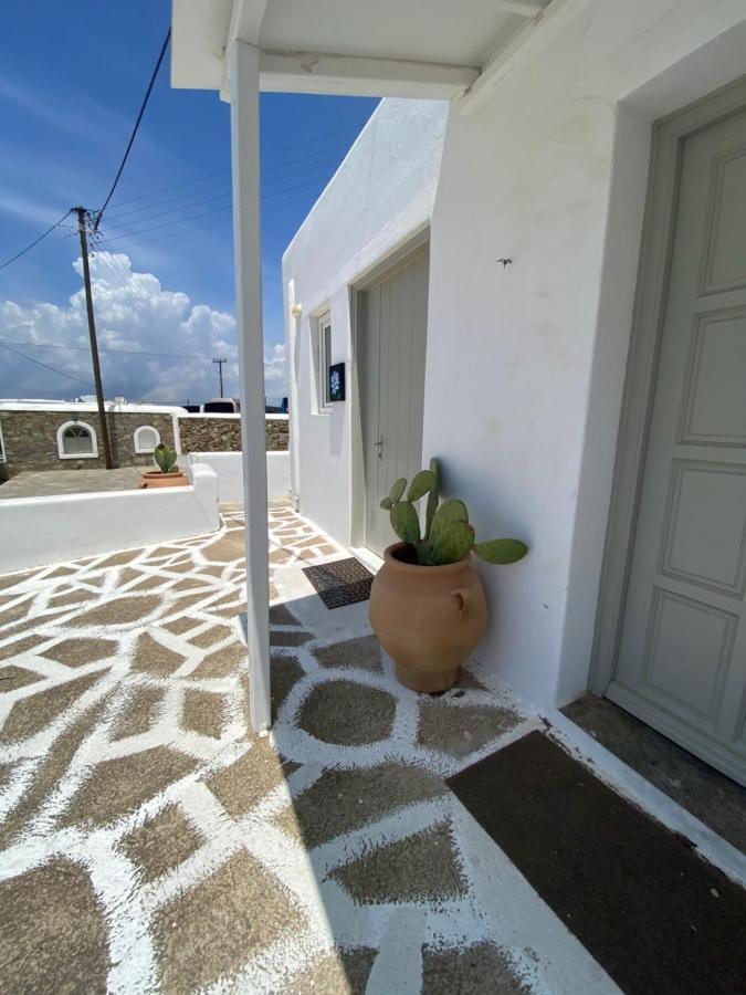 Sing And Blossom Accommodation Mykonos Town Buitenkant foto