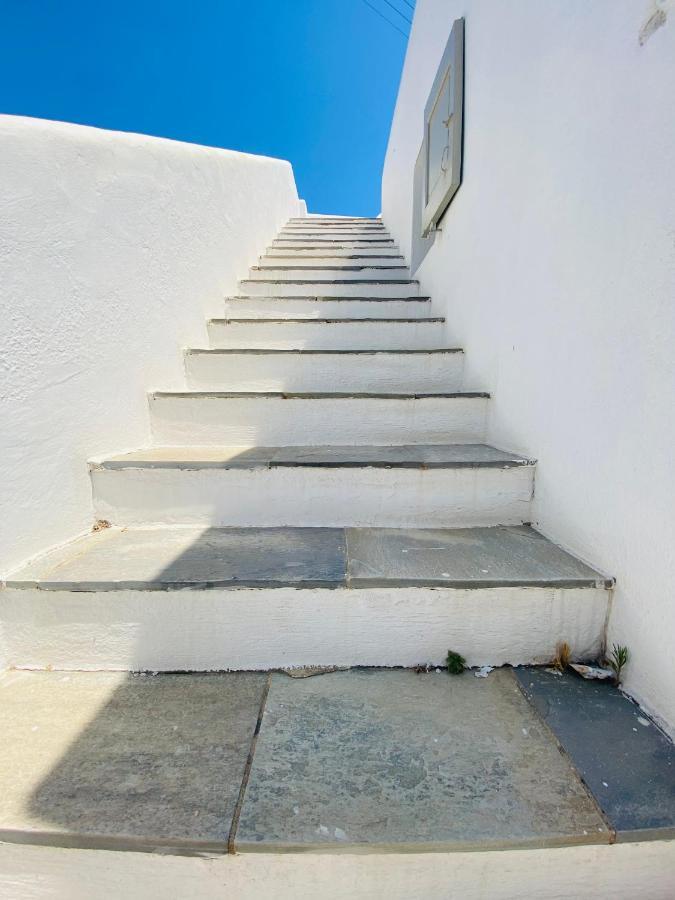 Sing And Blossom Accommodation Mykonos Town Buitenkant foto