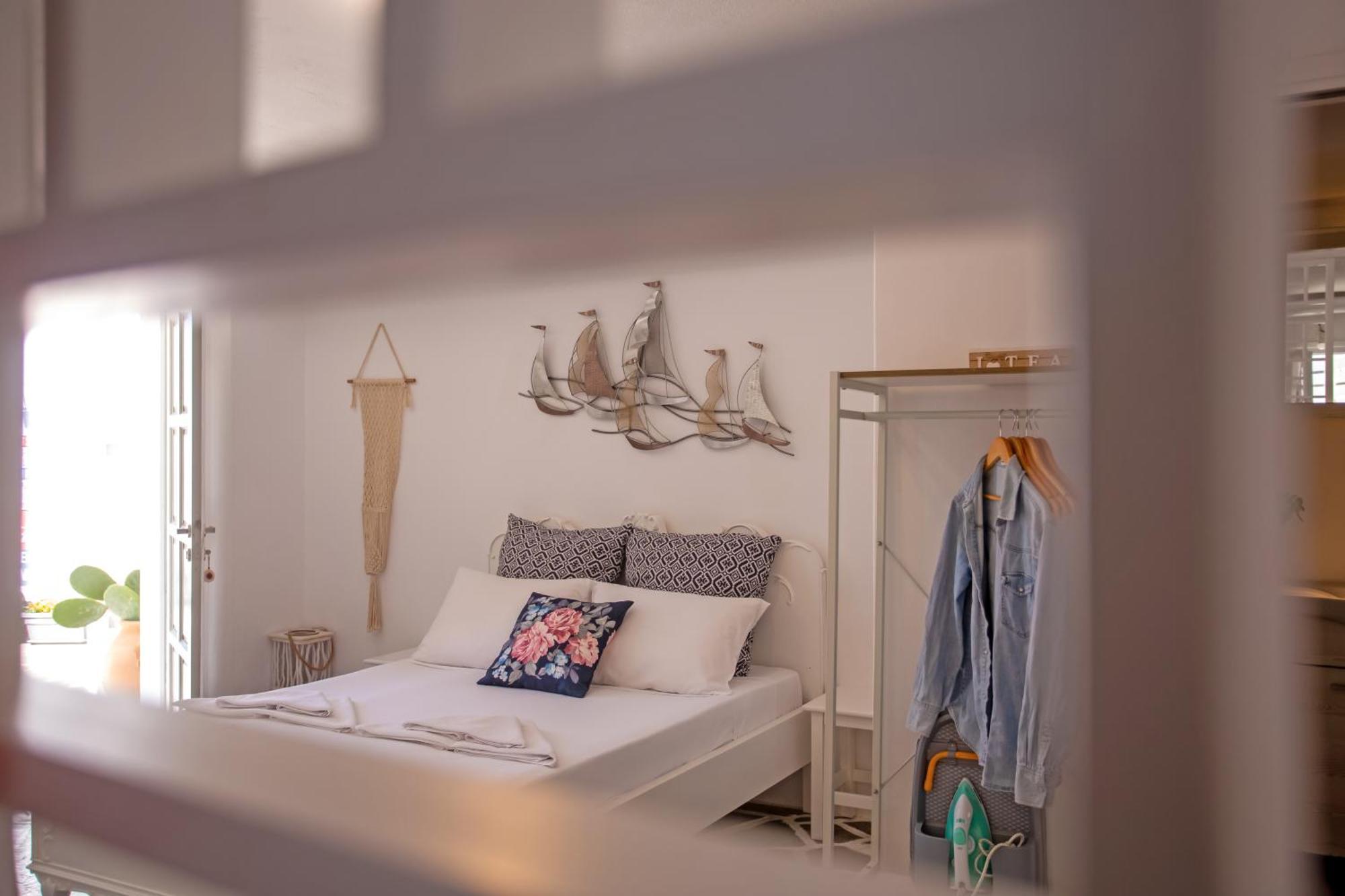Sing And Blossom Accommodation Mykonos Town Buitenkant foto