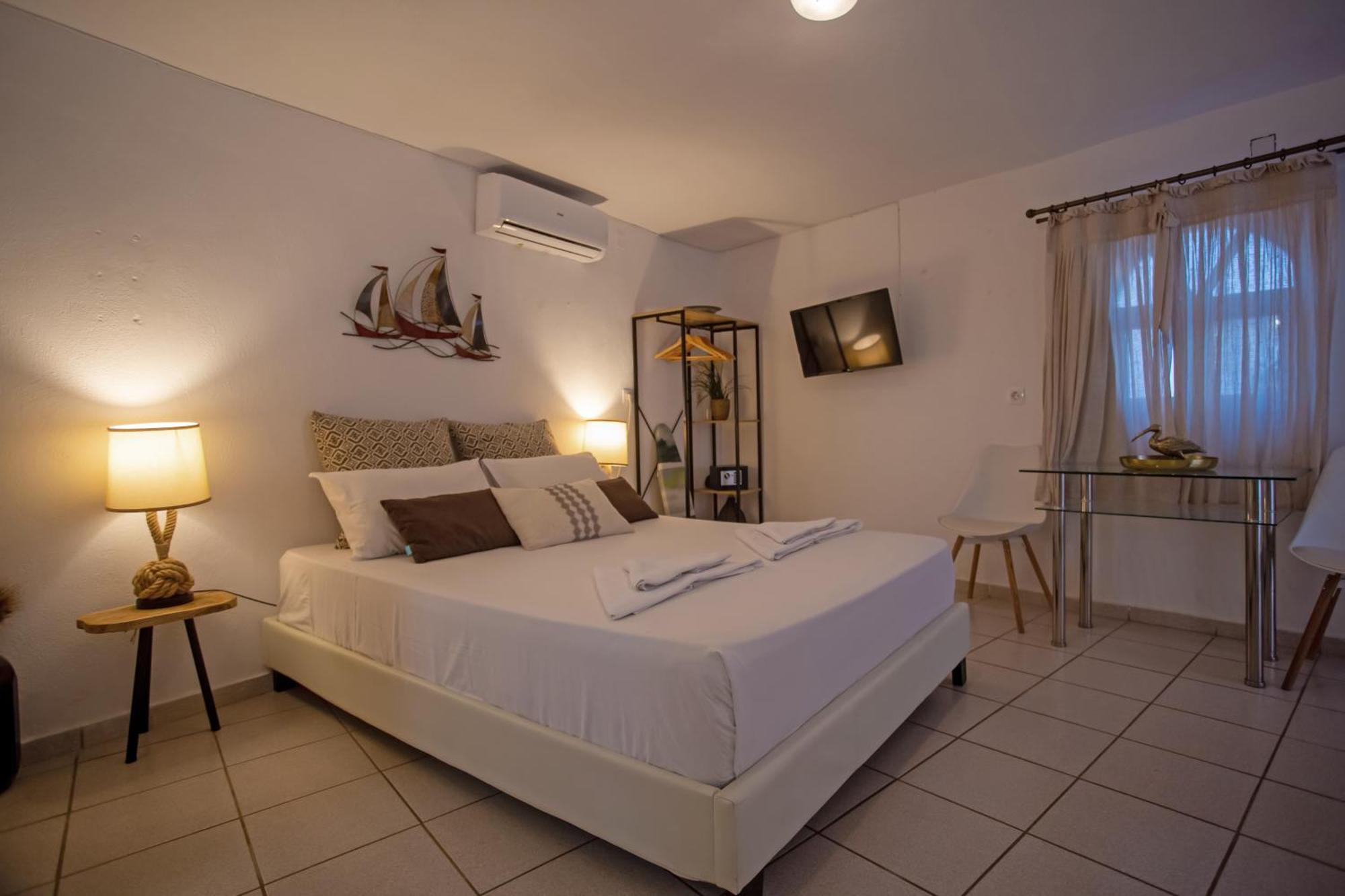 Sing And Blossom Accommodation Mykonos Town Buitenkant foto
