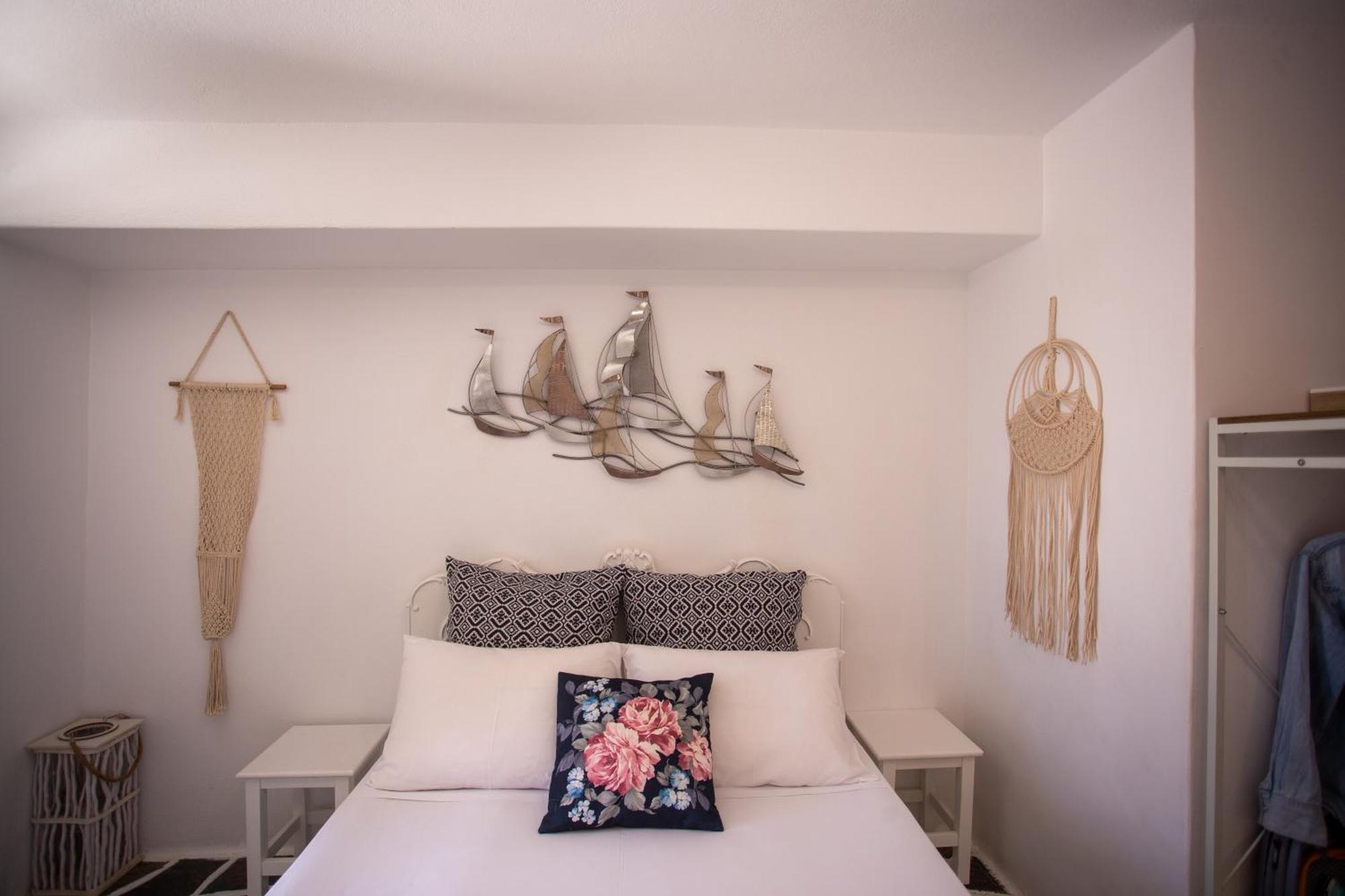 Sing And Blossom Accommodation Mykonos Town Buitenkant foto