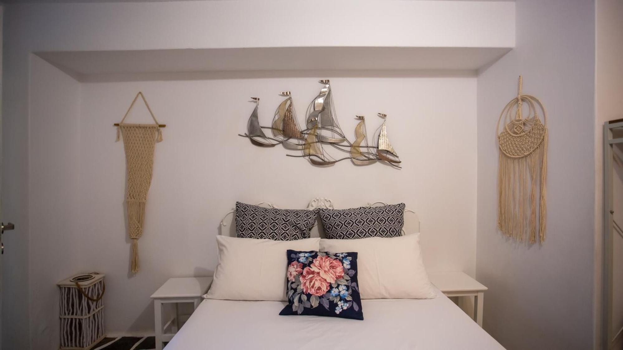 Sing And Blossom Accommodation Mykonos Town Buitenkant foto